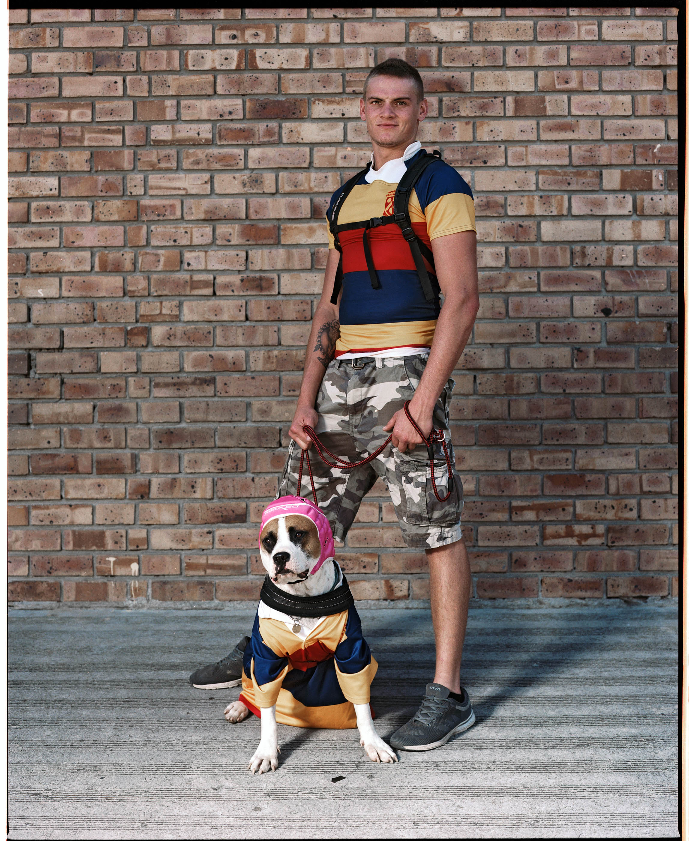 gerhardt coetzee dog show 13.2