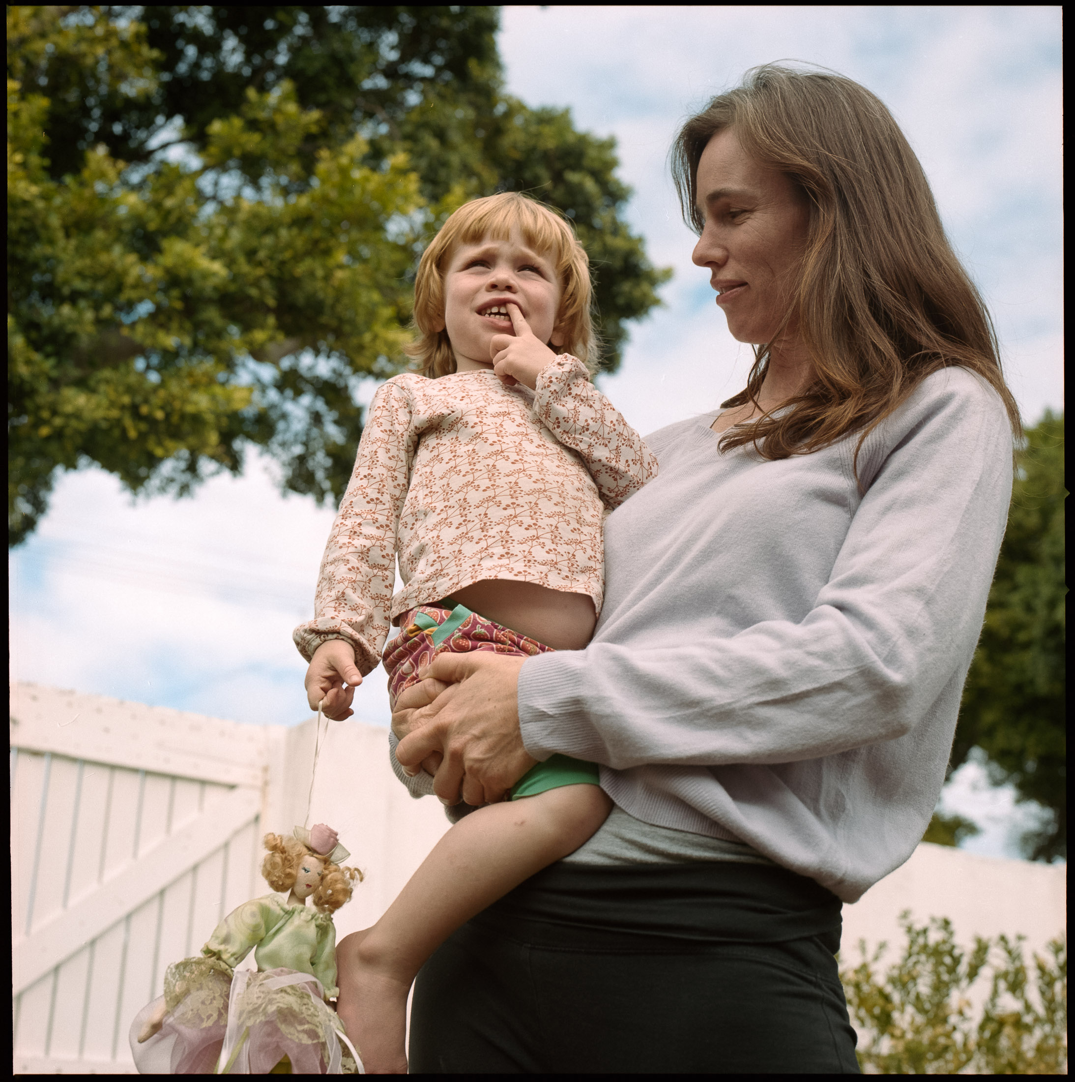 Cath and Mira  1