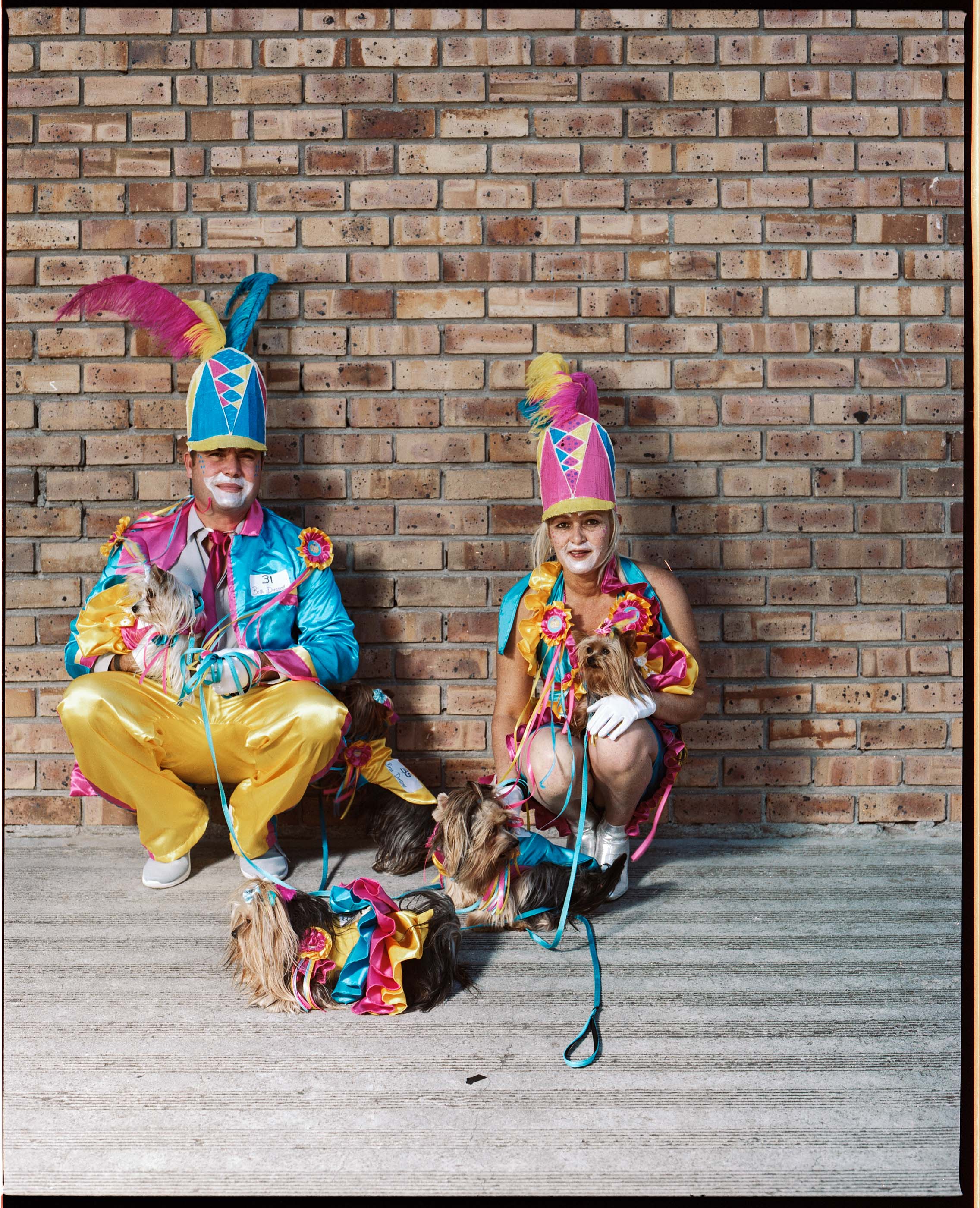 gerhardt coetzee dog show 8.2(Zain & Ryan)