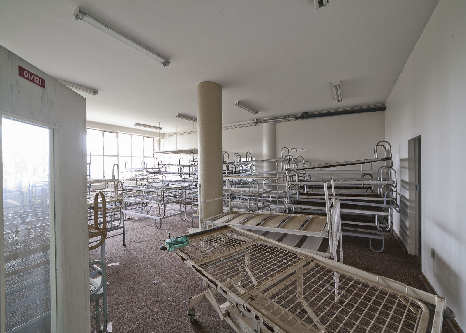 Kempton Park Hospital, Gauteng — frame 02