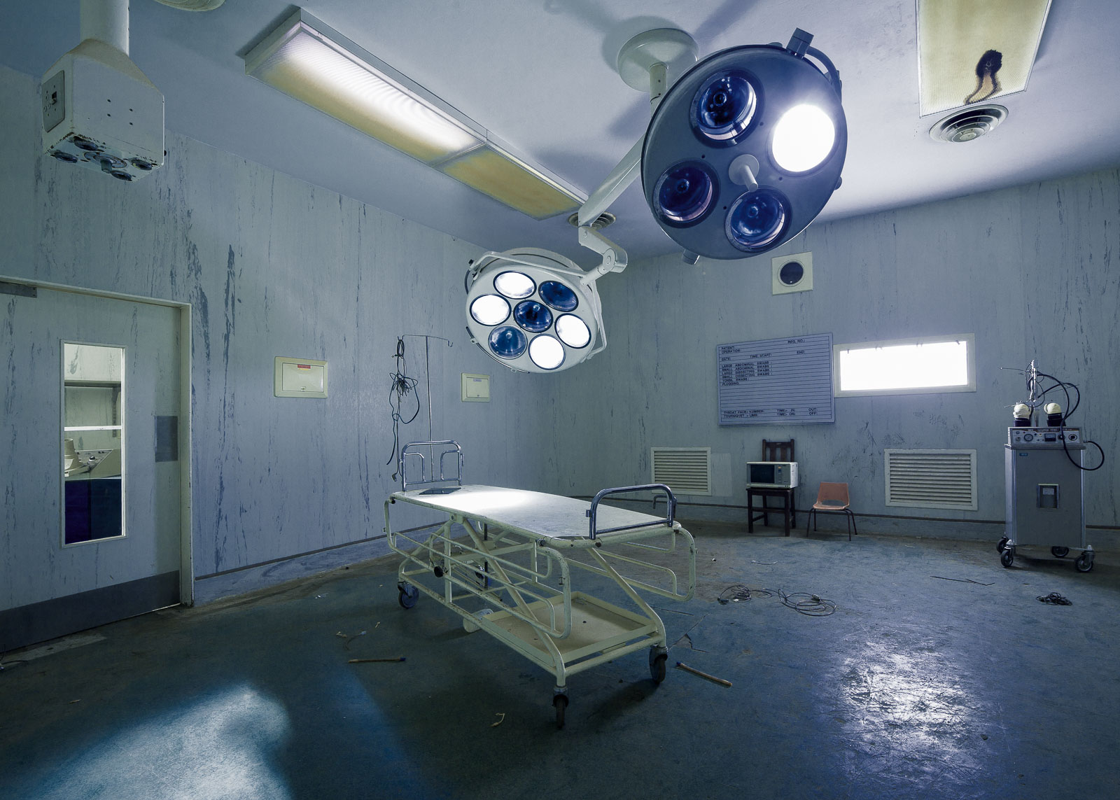 Kempton Park Hospital, Gauteng — frame 05